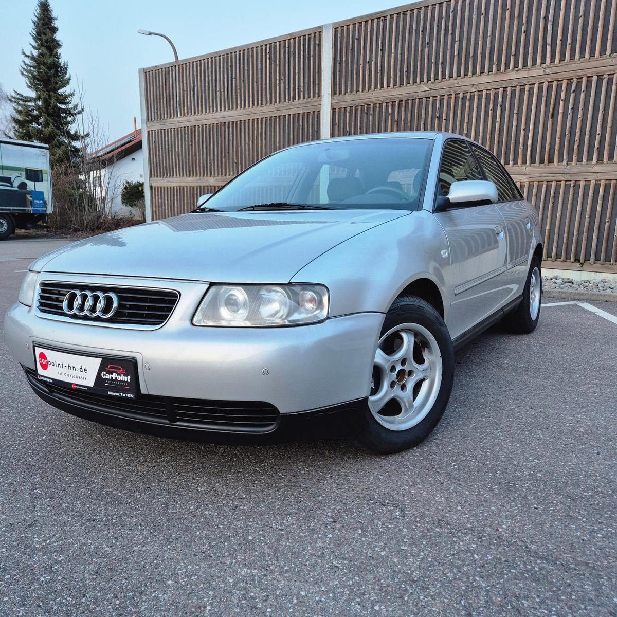 Audi A3 1.6 Autom | PDC  | TÜV neu | Alu | SportSitze