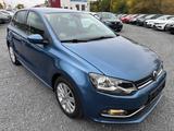 Volkswagen Polo 1.2 TSI *HIGHLINE*PDCHI+VO*FRONT-ASSIST*SHZ - Volkswagen Polo: Blau, 1.2