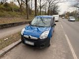 Opel Combo Hybrid Erdgas/Benzin - Opel Combo B mit Benzin-Antrieb