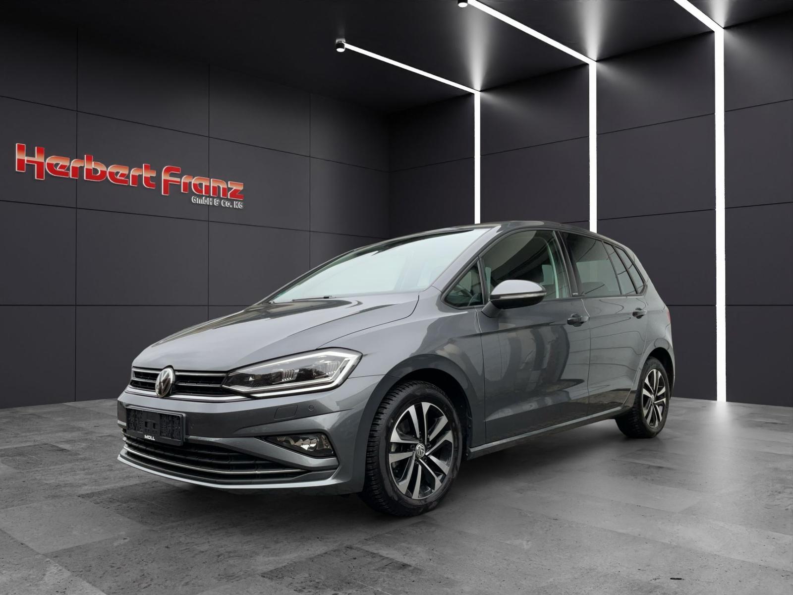Volkswagen Golf Sportsvan  1.5 TSI United OPF DSG