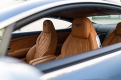 Fahrzeugabbildung Bentley Continental GT V8S *MY2015 / MULLINER / SADDLE*