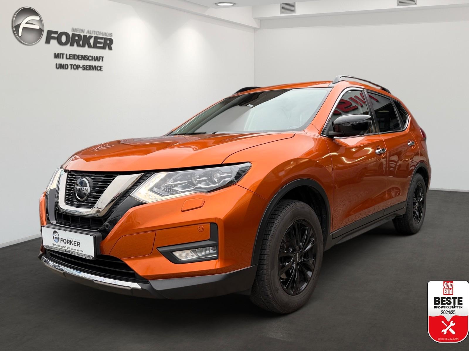 Nissan X-Trail 1.3 DIG-T N-Design Winterräder 360°