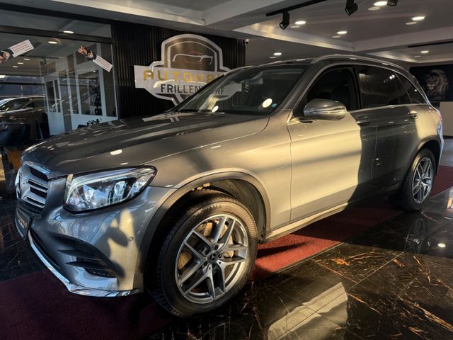 Mercedes-Benz GLC 350 d 4Matic AMG STYLING!! LED/NAVI/KAMERA