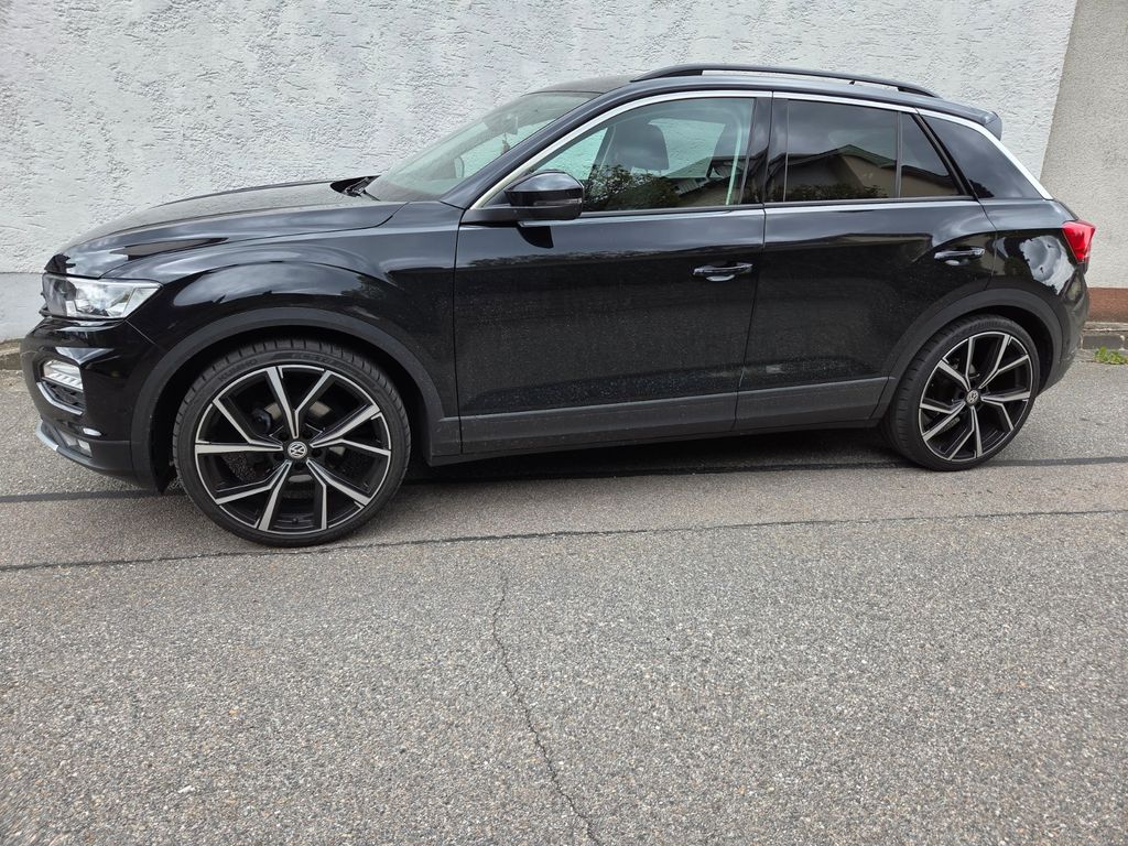 Image of Volkswagen T-Roc