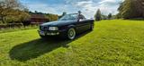 Audi 80 Cabrio  - schwarze Audi 80