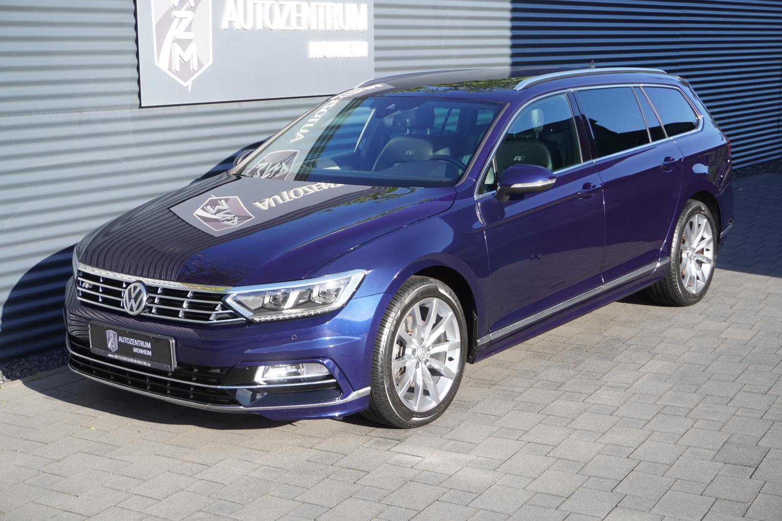 Volkswagen PASSAT VARIANT 1.5 TSI DSG|R-LINE|HIGHLINE|LED