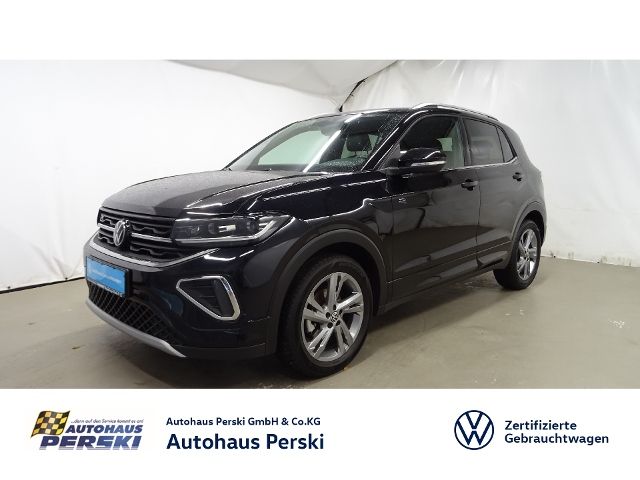 Volkswagen T-Cross 1.5 TSI R-Line DSG KLIMA, NAVI, LED, AHK