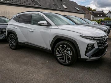 Hyundai Tucson 1.6 Prime 4WD Autobahnassistent Leder