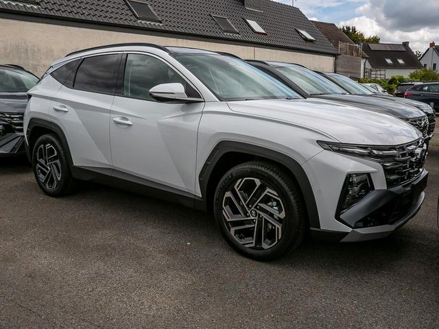 Hyundai Tucson 1.6 Prime 4WD Autobahnassistent Leder