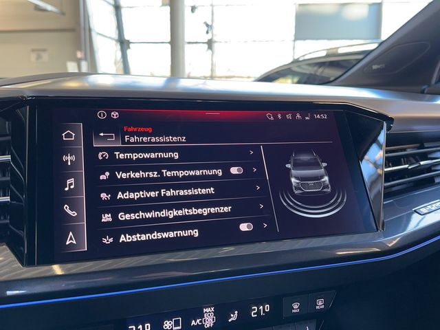 Q4 e-tron 55 quattro HUD MATRIX-LED PANORAMADACH