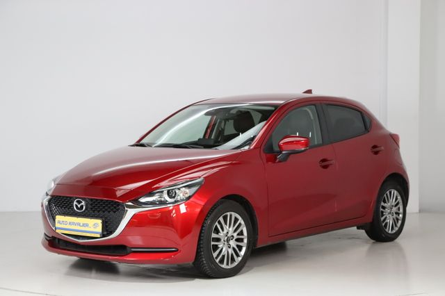 Mazda 2 Sky Active * Navi * Sitzhzg. * RFK * LED