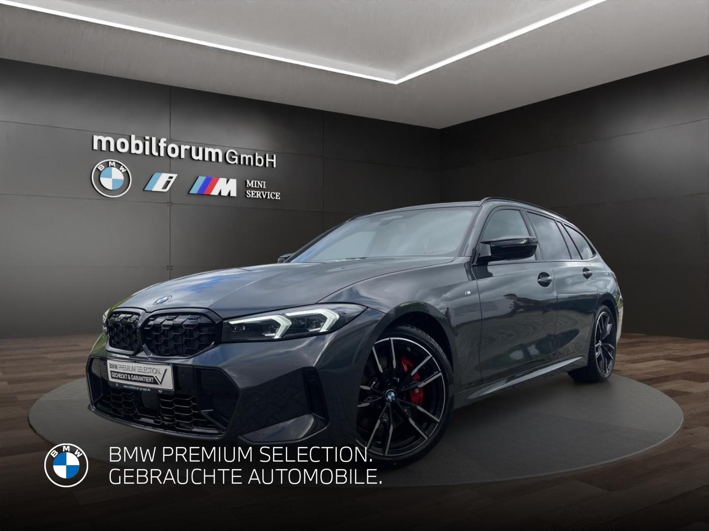 BMW M340d xDrive M-Sport Pro AHK StandHZG Panorama