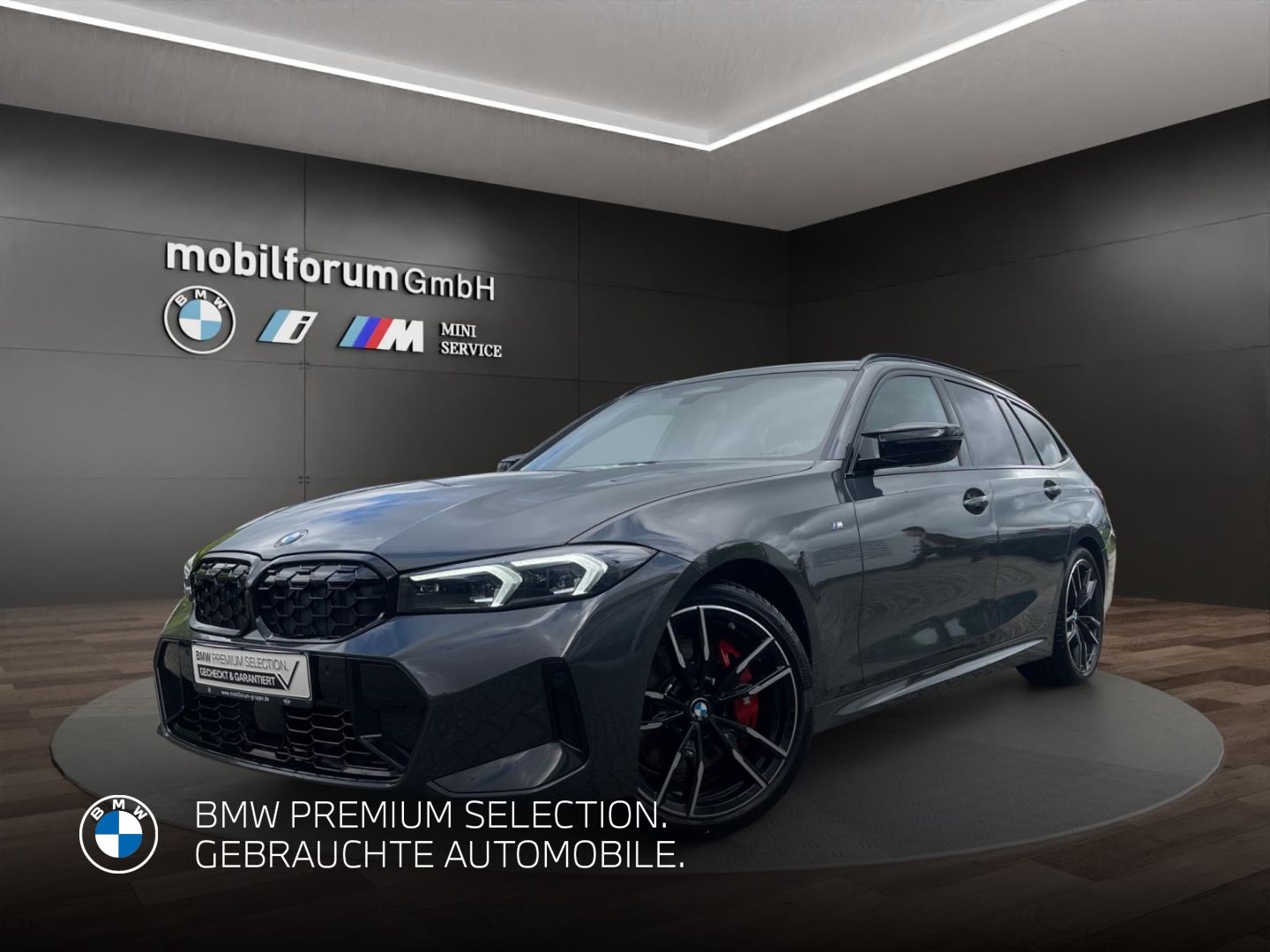BMW M340d xDrive M-Sport Pro AHK StandHZG Panorama foto 1