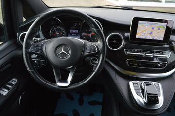 Mercedes-Benz V 220 d BlueTec 7G-Tronic EDITION lang AHKNavi