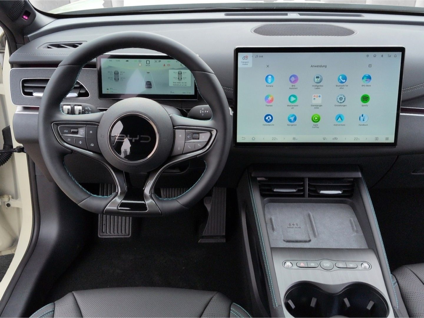 BYD SEAL 6