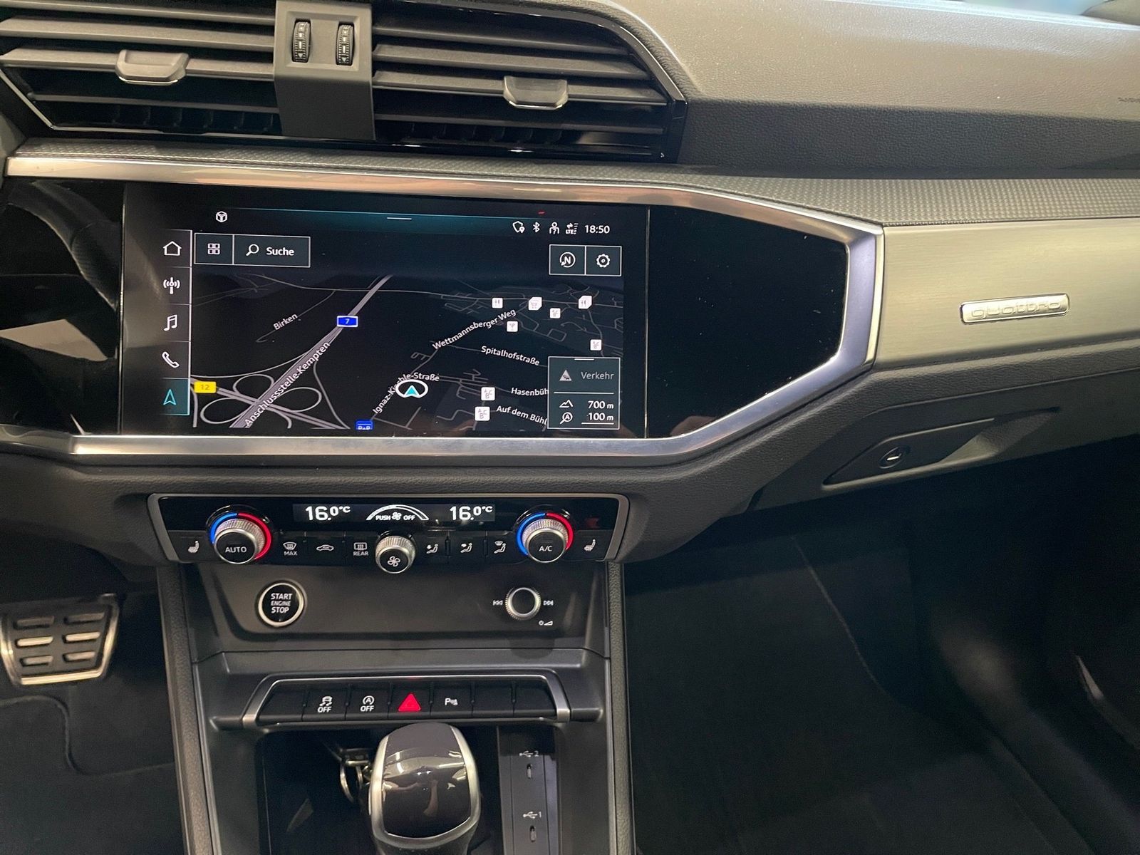 Audi Q3 40 TDI quattro S line *LED*KAMERA*NAVI* foto 12