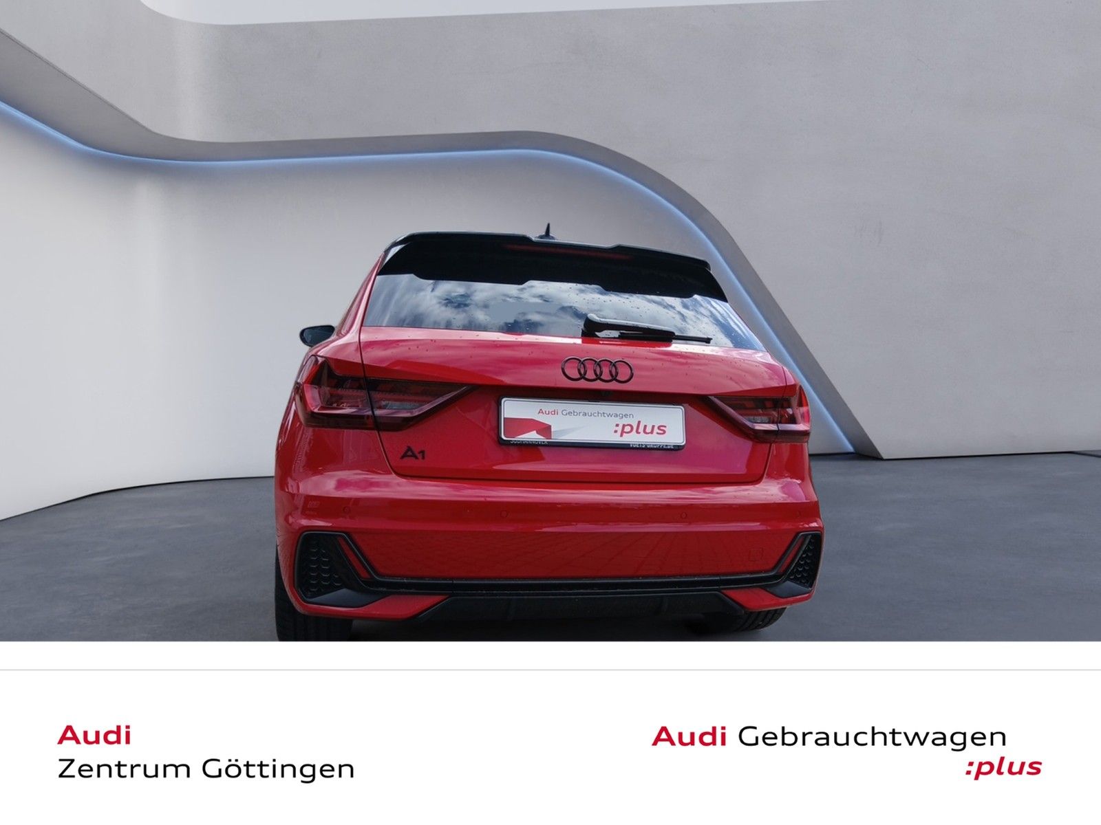 Audi A1 - Bild 4