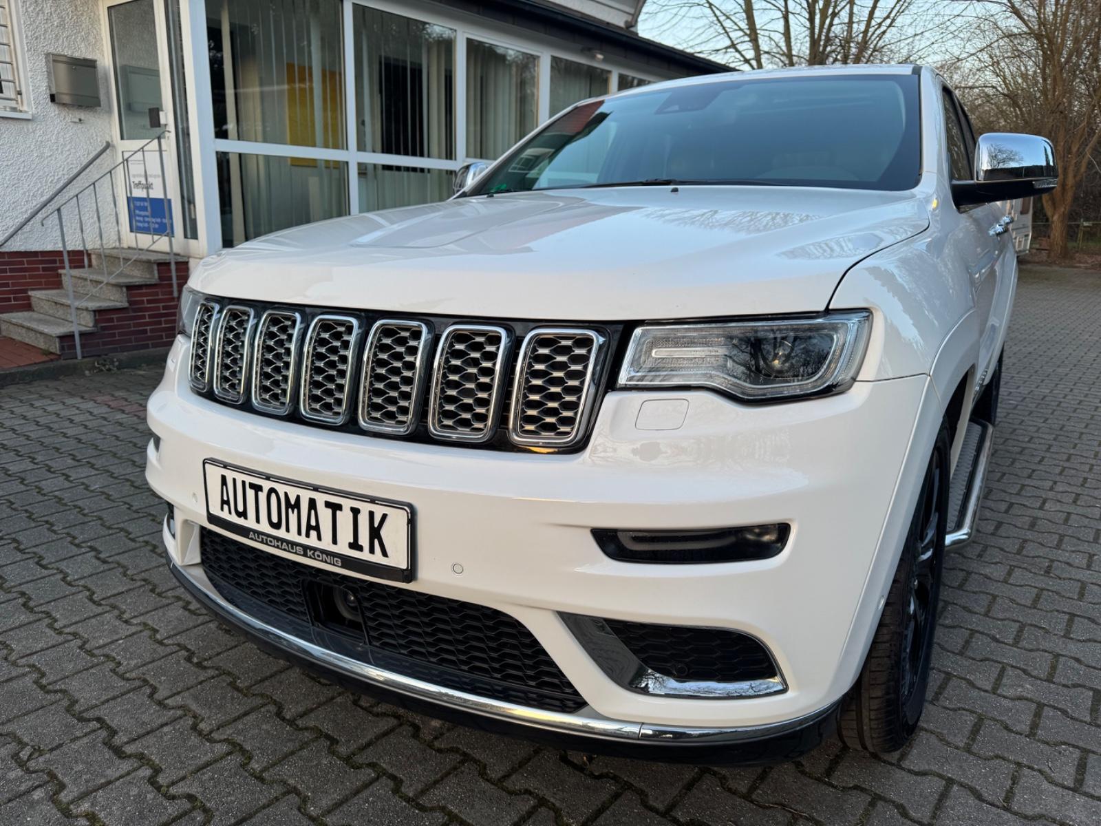 Jeep Grand Cherokee 3.0 CRD Summit/79.000/