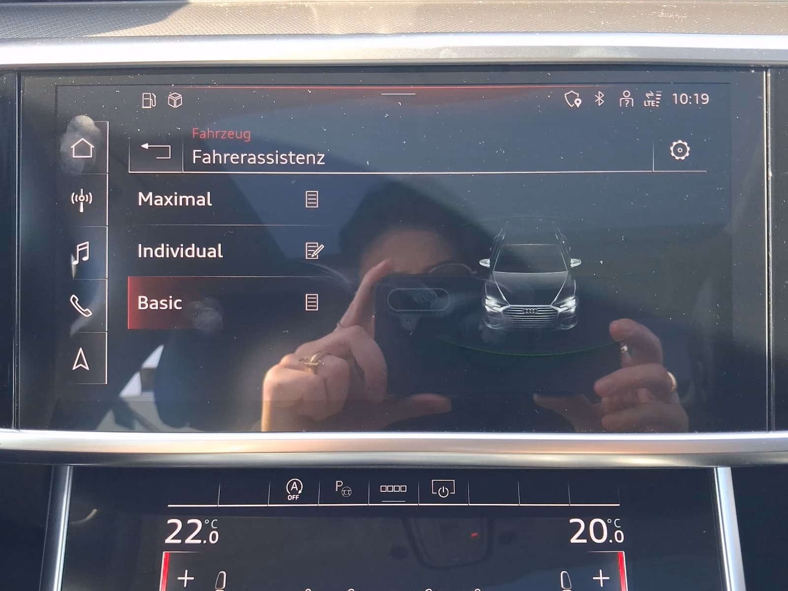 Audi A6 Avant 50 TDI quattro sport Pano/Sitzbelüft.Ma