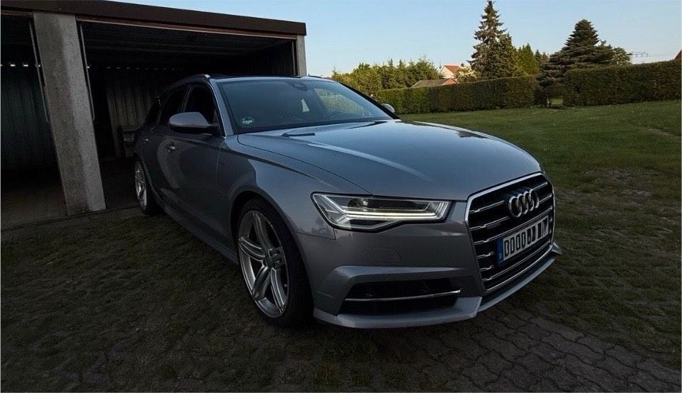 Image of Audi A6
