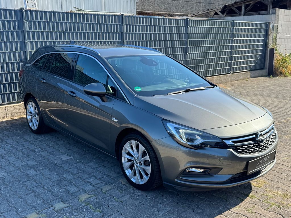 Image of Opel Astra