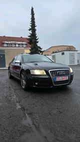 Audi S8 V10 5.2 Quattro 20 Zoll Exclusive ... - gebrauchte Audi S8 aus dem Jahr 2007