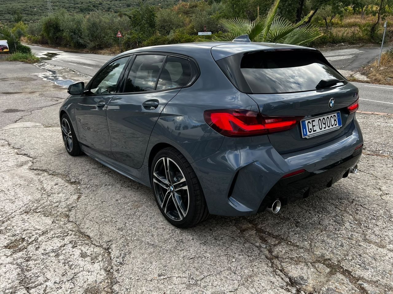 BMW Bmw 118 118d 5p. Msport imagem 2