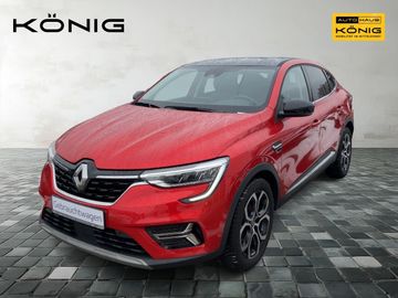 Renault Leasingangebot: Renault Arkana TECHNO TCe 140 EDC Navigationssystem