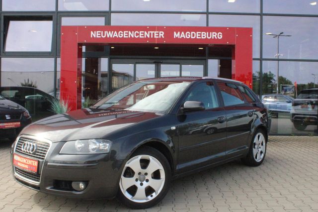 Audi A3 2.0 TDI Sportback *TEMPOMAT*SHZ*NAVI*AAC*