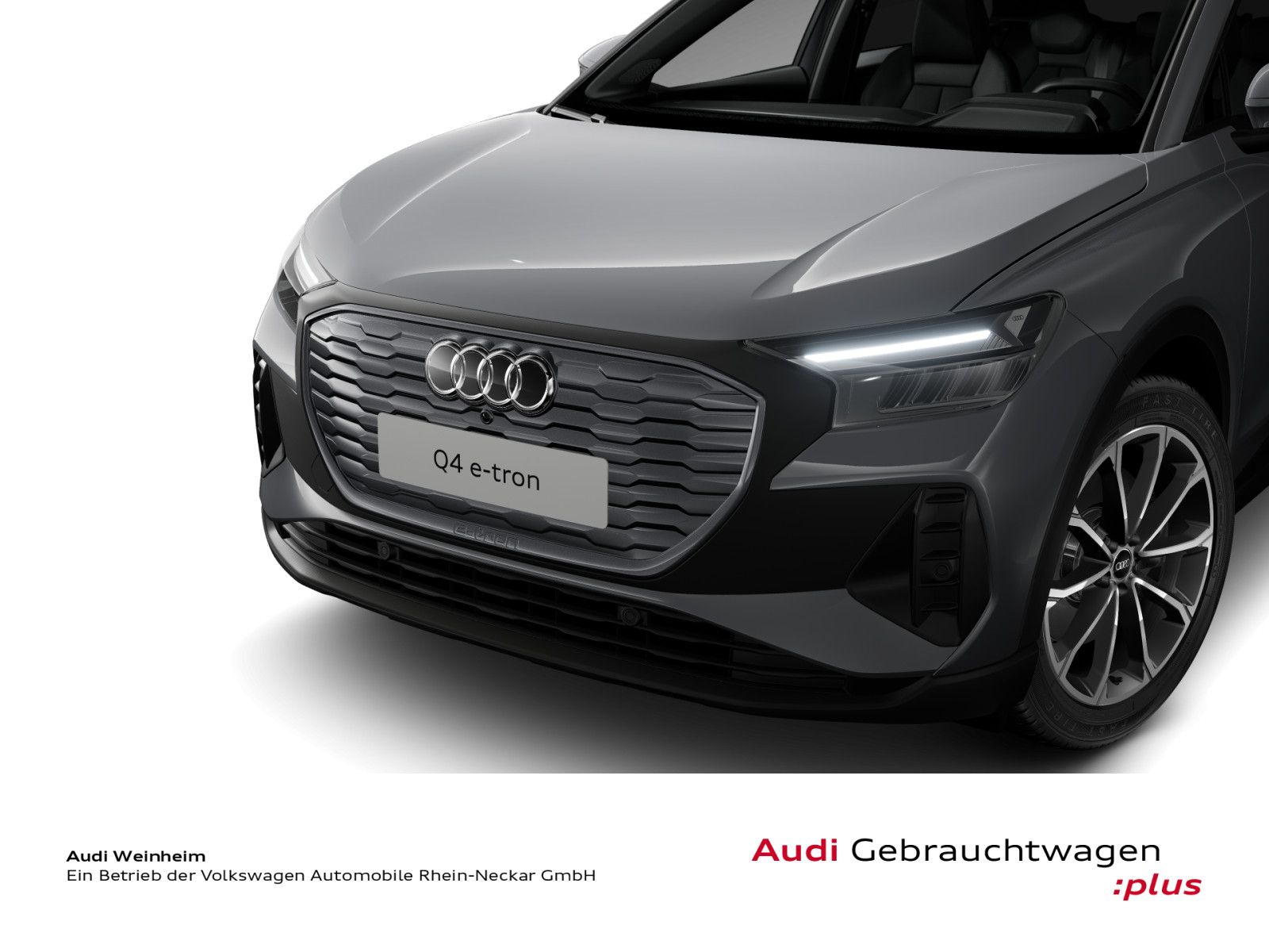 Audi Q4 e-tron - Bild 11