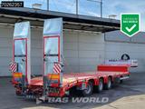 Andere Vega Lowbed 2 axles NEW Hydr. Ramps. Lift+Steeri