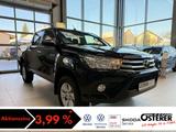 Toyota Hilux 2.4 D-4D Pickup Douple Cap 4x4 AHK Rückfah - Toyota Hilux: 2.4