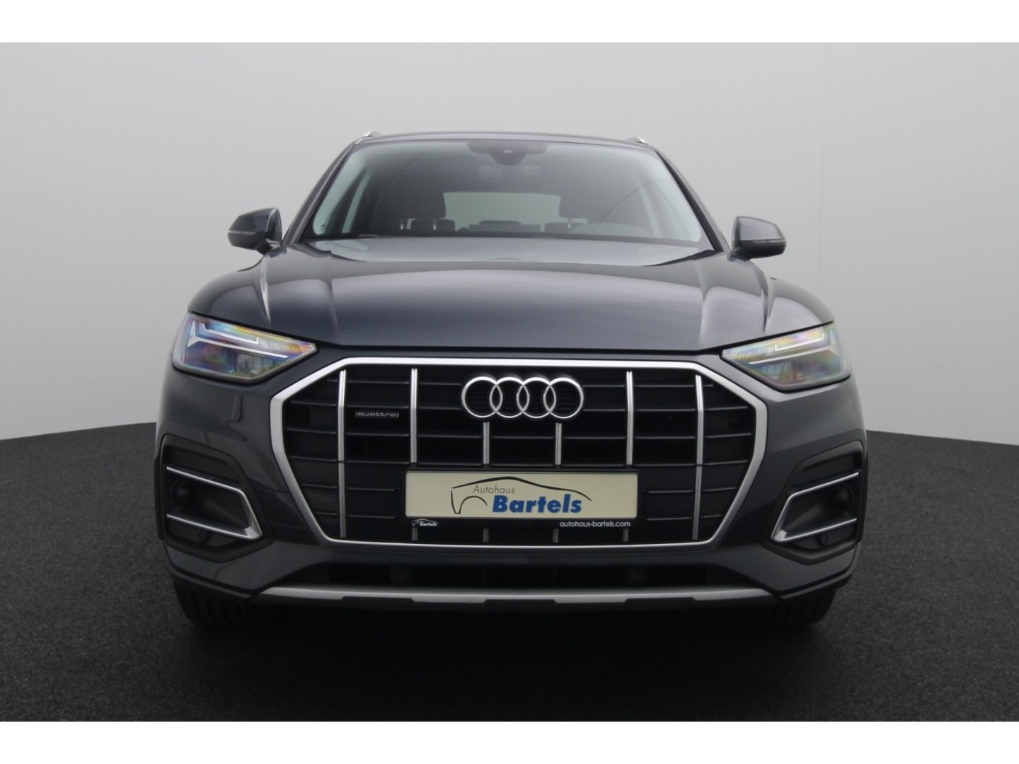 Fahrzeugabbildung Audi Q5 40 TDI quattro advanced AHK Elektr. Sitze