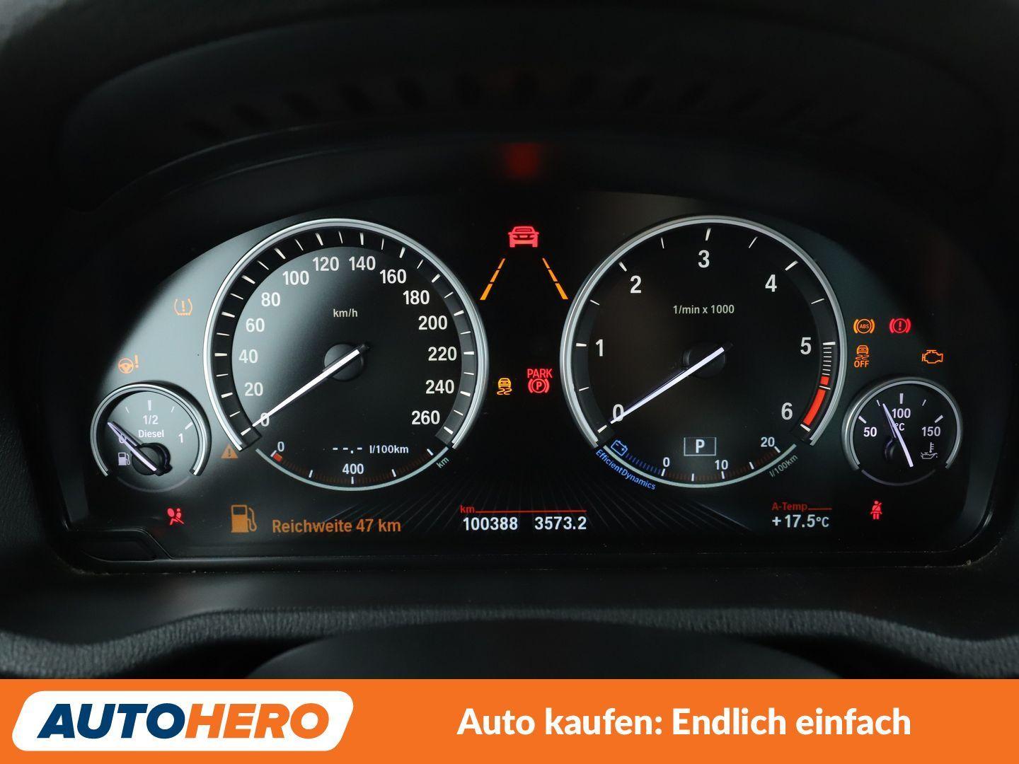 BMW X3 xDrive 20d Aut.*NAVI*HEADUP*CAM*PDC*SHZ*KLIMA