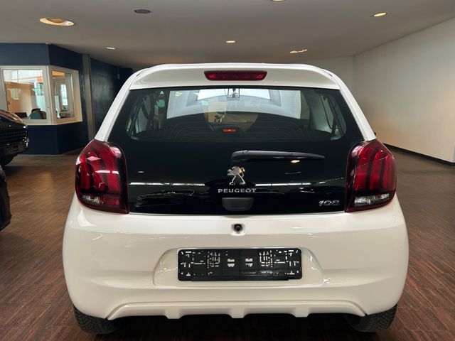 Fahrzeugabbildung Peugeot 108 Active