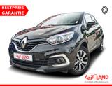 Renault Captur 1.2 TCE Intens Klimaaut. Navi Kamera DAB - gebrauchte Renault Captur aus dem Jahr 2018