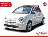 Fiat 500C 1.2 Lounge Sitzheizung Klima PDC USB - Fiat 500C: Sitzheizung