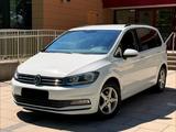 Volkswagen Touran 2.0TDI Automatik 7-Sitzer Leder