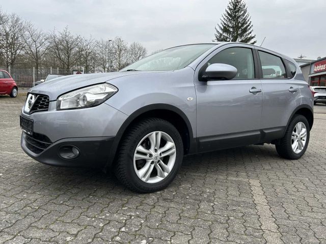 Nissan Qashqai 1.6 dCi DPF Start/Stop acenta AHK Navi