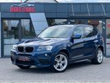 BMW X3 xDrive 20d M-Sport*Keyless*Bi-Xenon*Navi*AHK