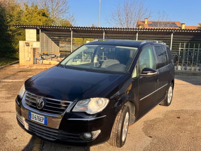 Volkswagen Touran 2.0 TDI 140 CV Highline