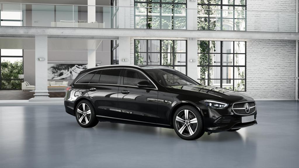 MercedesBenz C 200 d T PANOLEDNAVIKAMERAAHK 2023