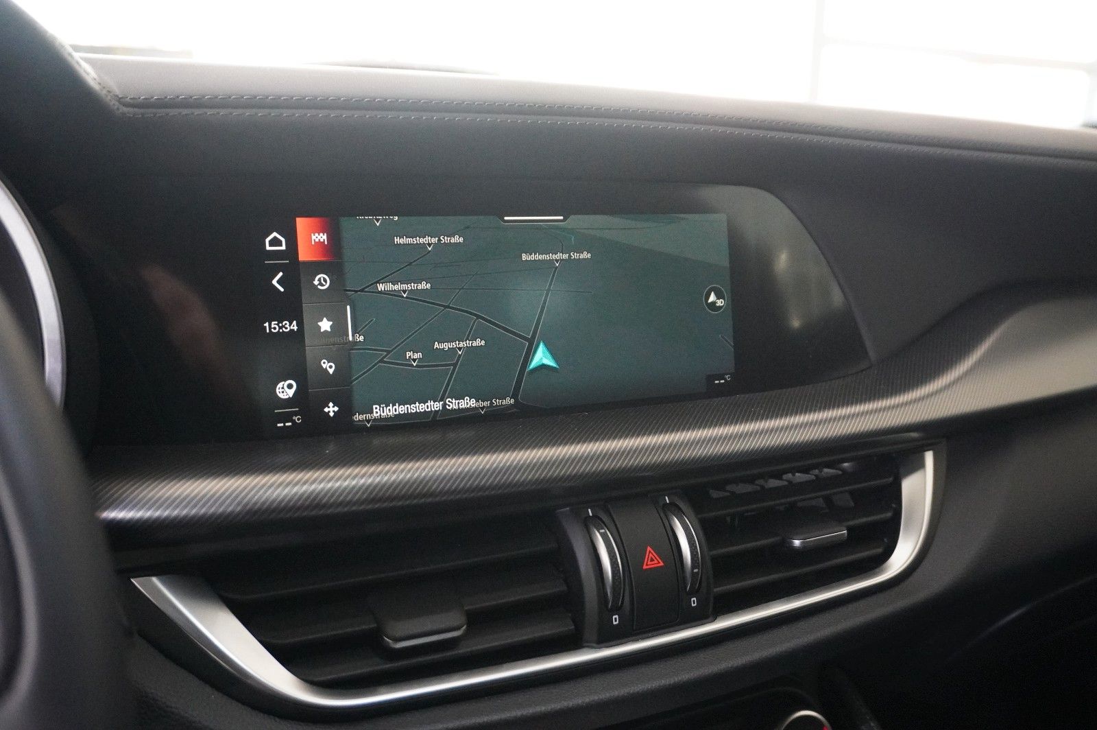 Fahrzeugabbildung Alfa Romeo Stelvio 2.2D VELOCE Q4 NAVI/LED/KAMERA/MATRIX/SH