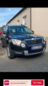 Skoda Yeti 1.8 4X4 - Skoda Yeti in Bielefeld