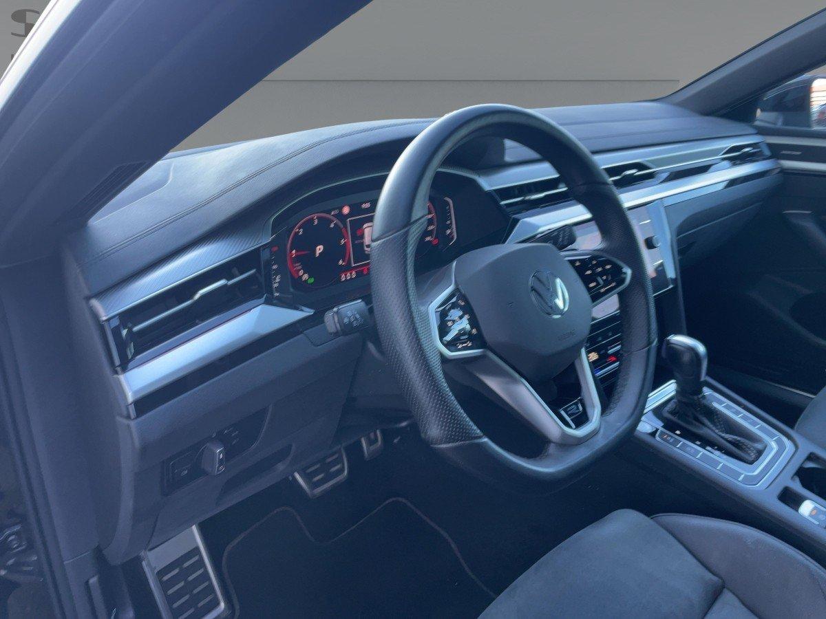 Volkswagen Arteon Shooting Brake R-Line 2.0 TDI APP+AHK+ACC, миниатюра 10
