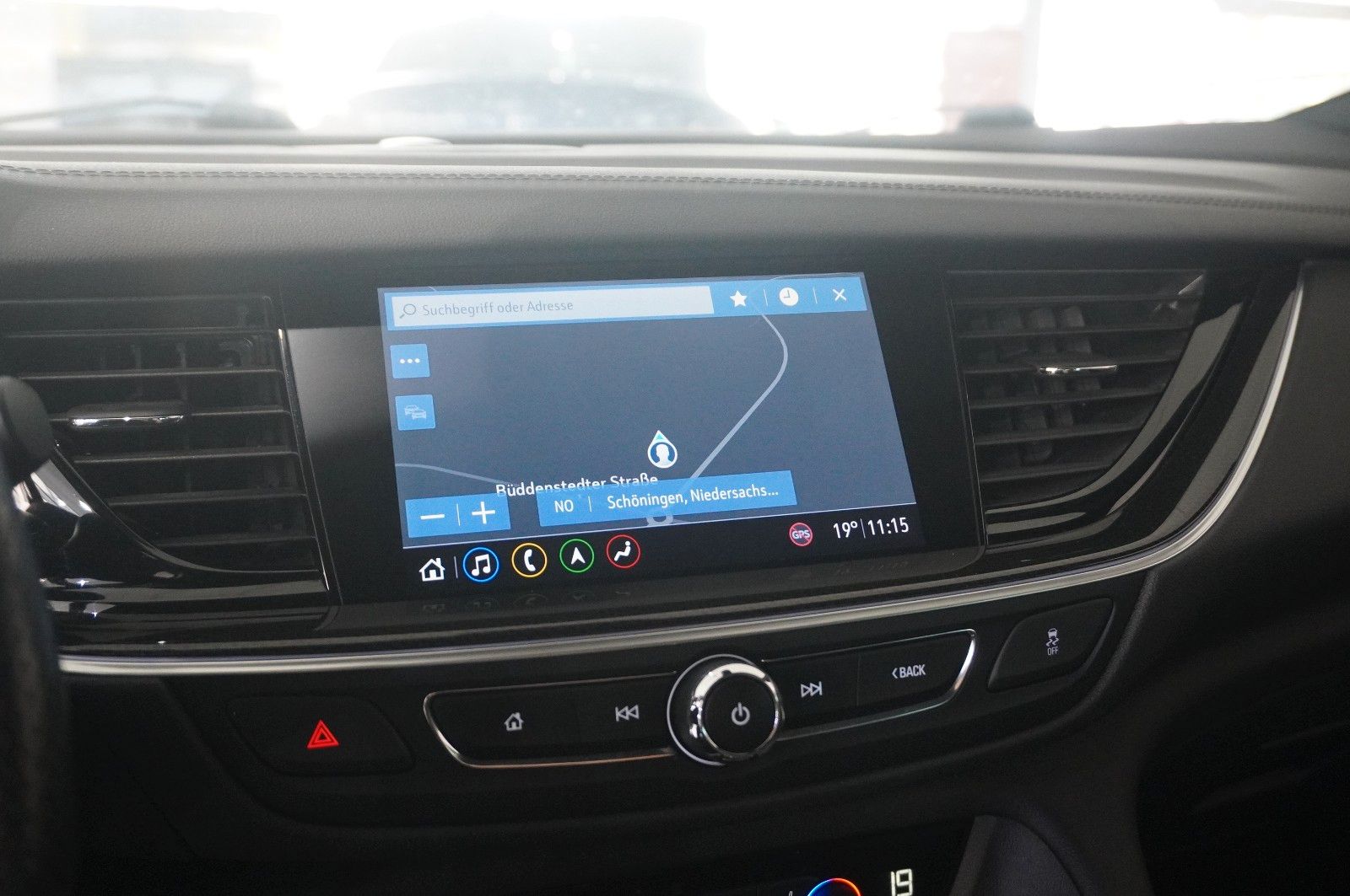 Fahrzeugabbildung Opel Insignia B ST 2.0D ULTIMATE NAVI/LED/KAMERA/AHK