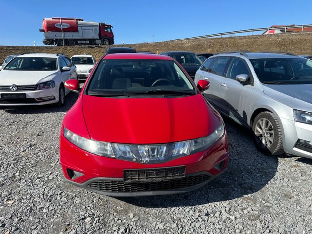 Honda Civic 1.8 i-SHIFT Comfort Automatik