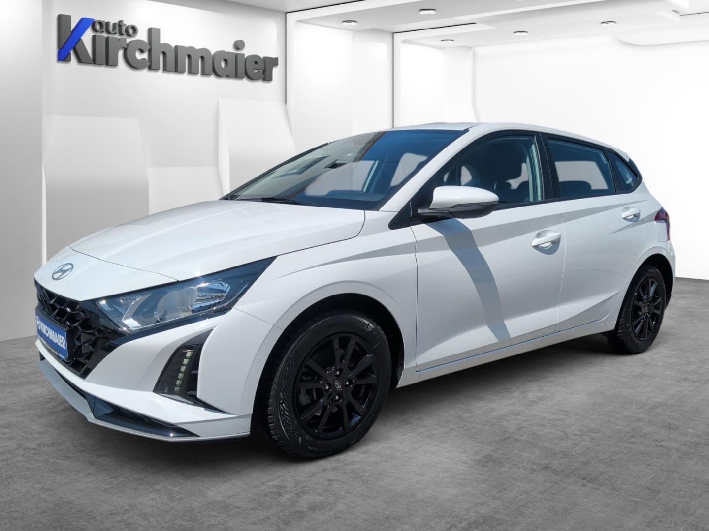 Hyundai i20 Trend 1.0 TGDI AUTOMATIK R-CAM SHZ Klimaauto