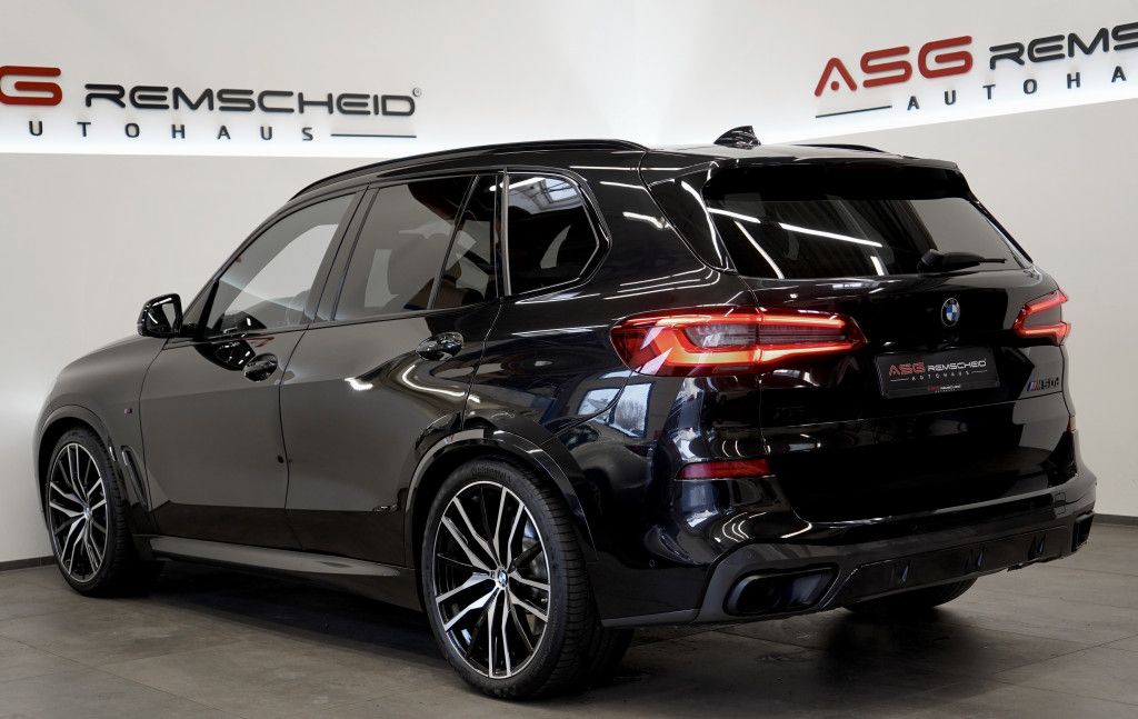 Bmw X5 M50