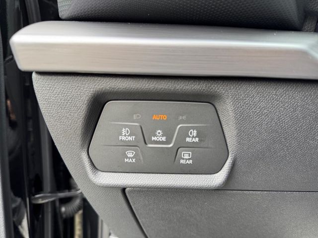 Leon Sportstourer FR 4Drive 2.0 TDI LED Navi ACC